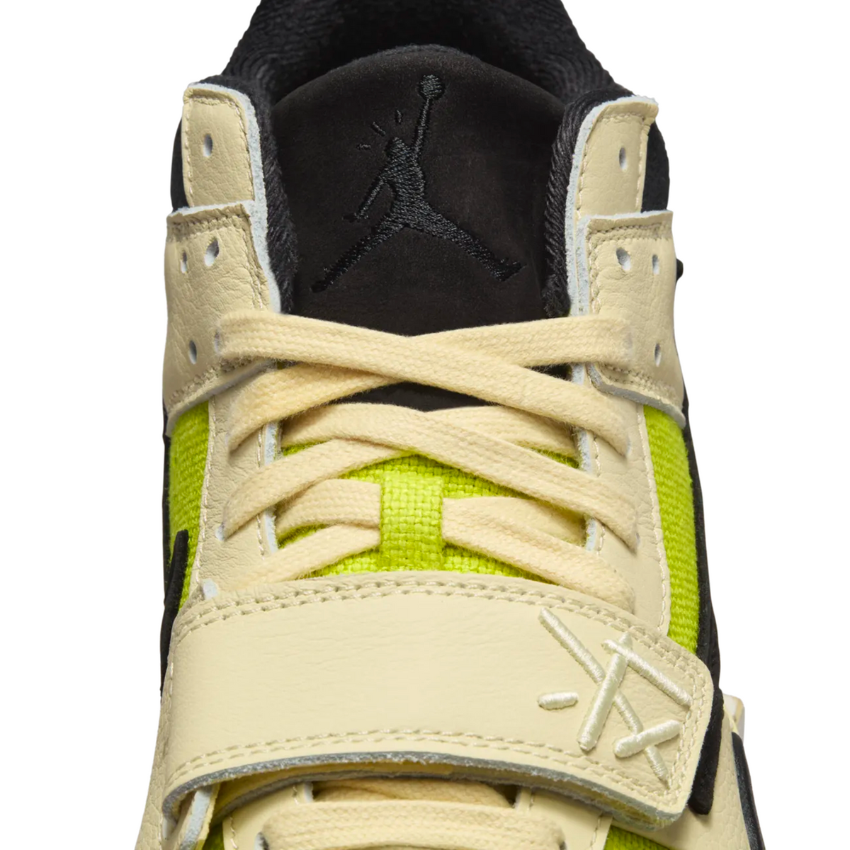 Jordan Jumpman Jack TR Travis Scott Bright Cactus