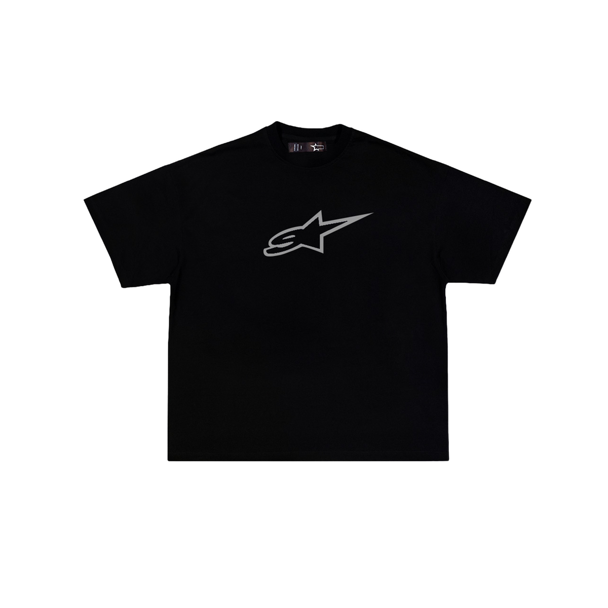 Son of Stars Galactic Tour Black T-Shirt - foto 1