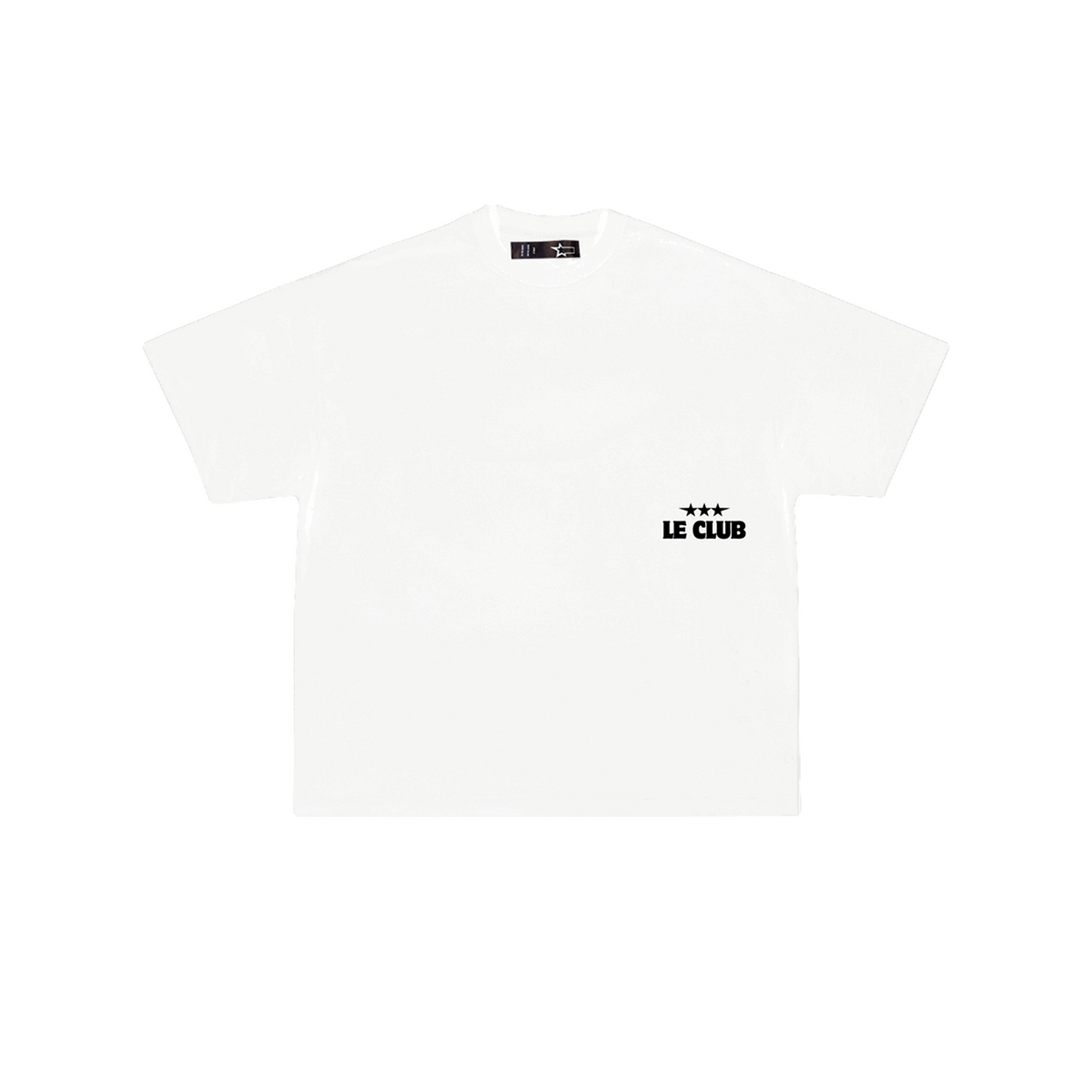 Son of Stars F.T.S White T-Shirt - foto 1
