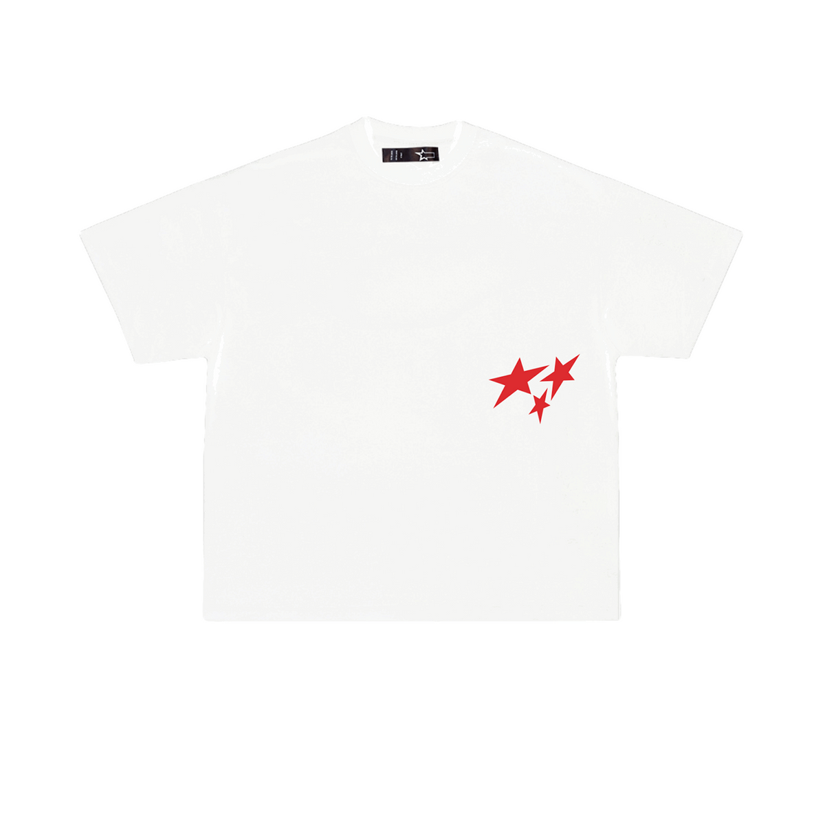 Son of Stars Son of Club White T-Shirt - foto 1