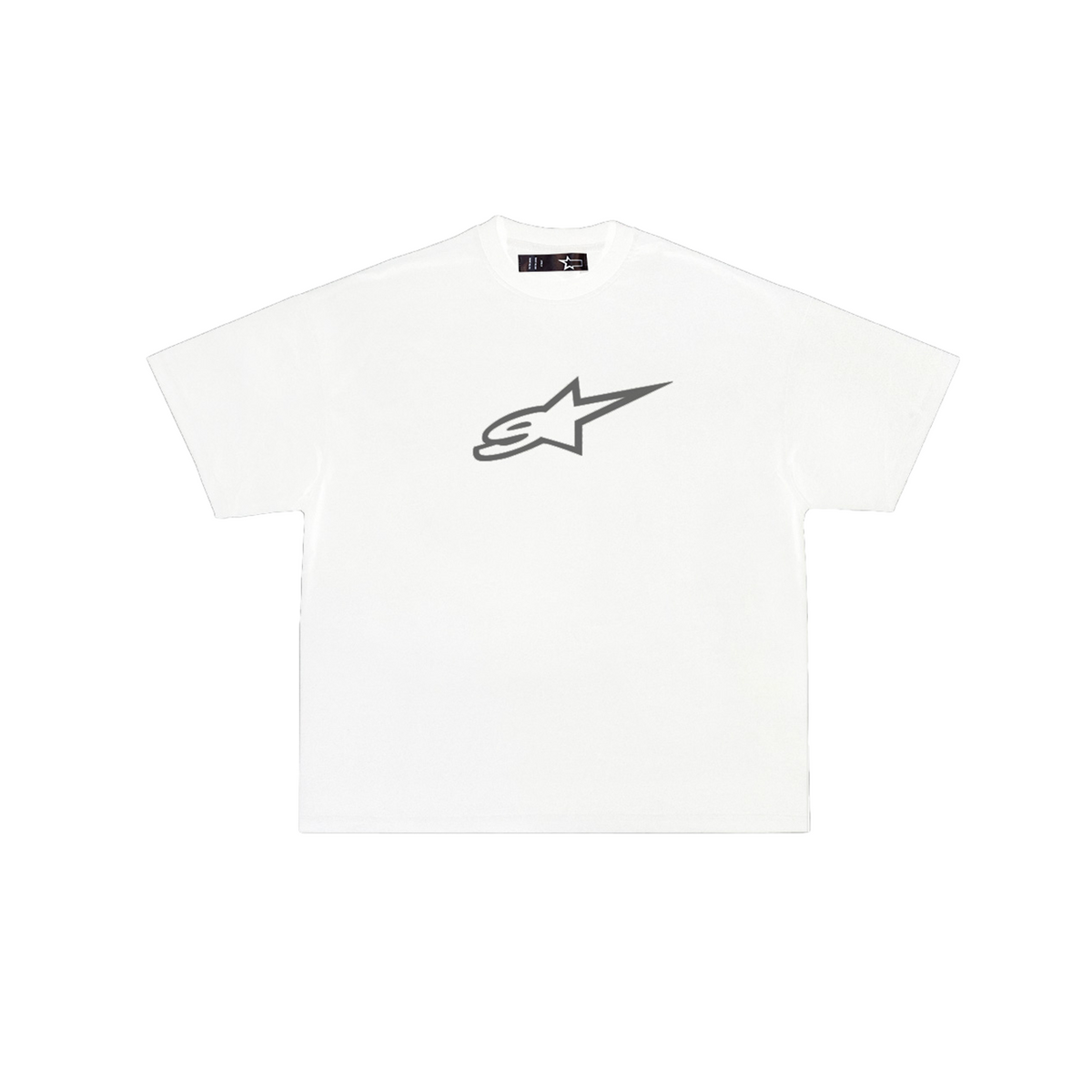 Son of Stars Galactic Tour White T-Shirt - foto 1