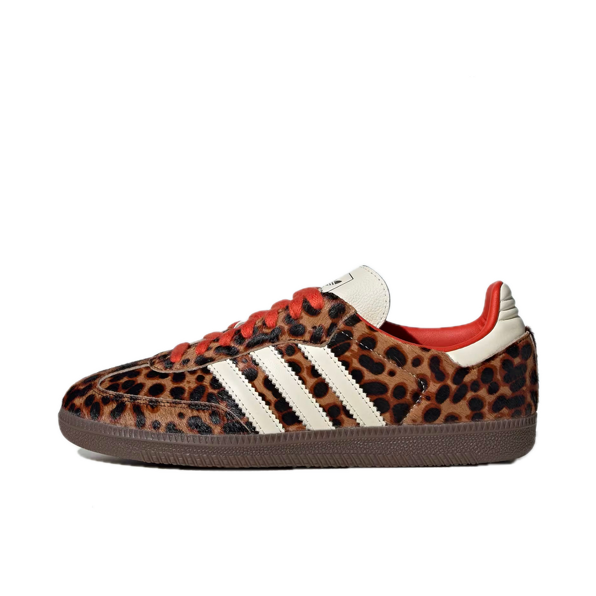 adidas Samba OG Preloved Red Leopard - foto 1