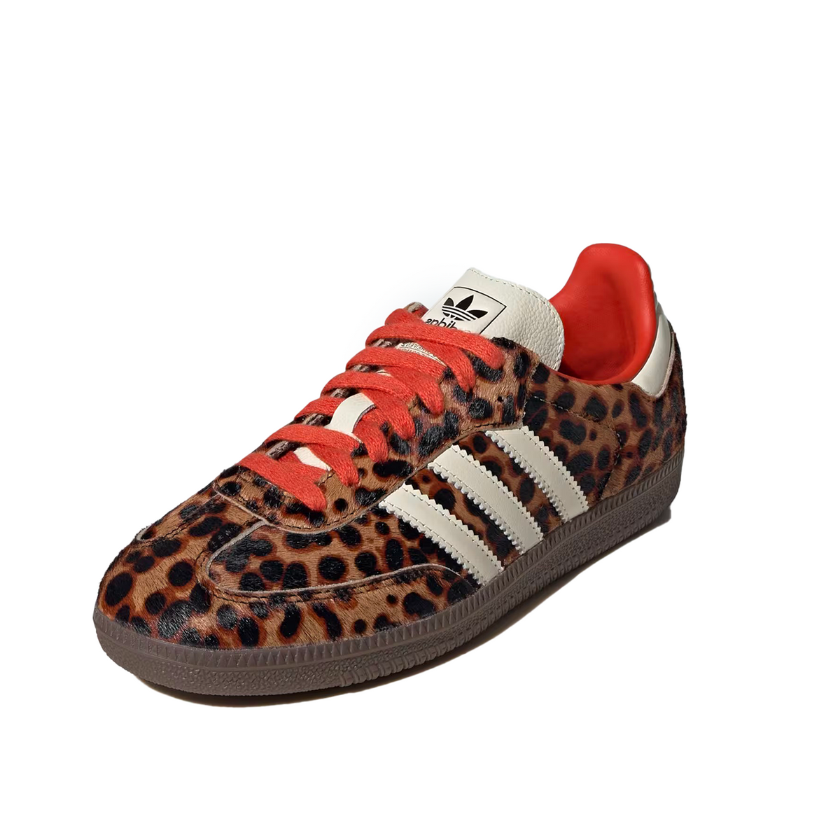 adidas Samba OG Preloved Red Leopard - foto 2