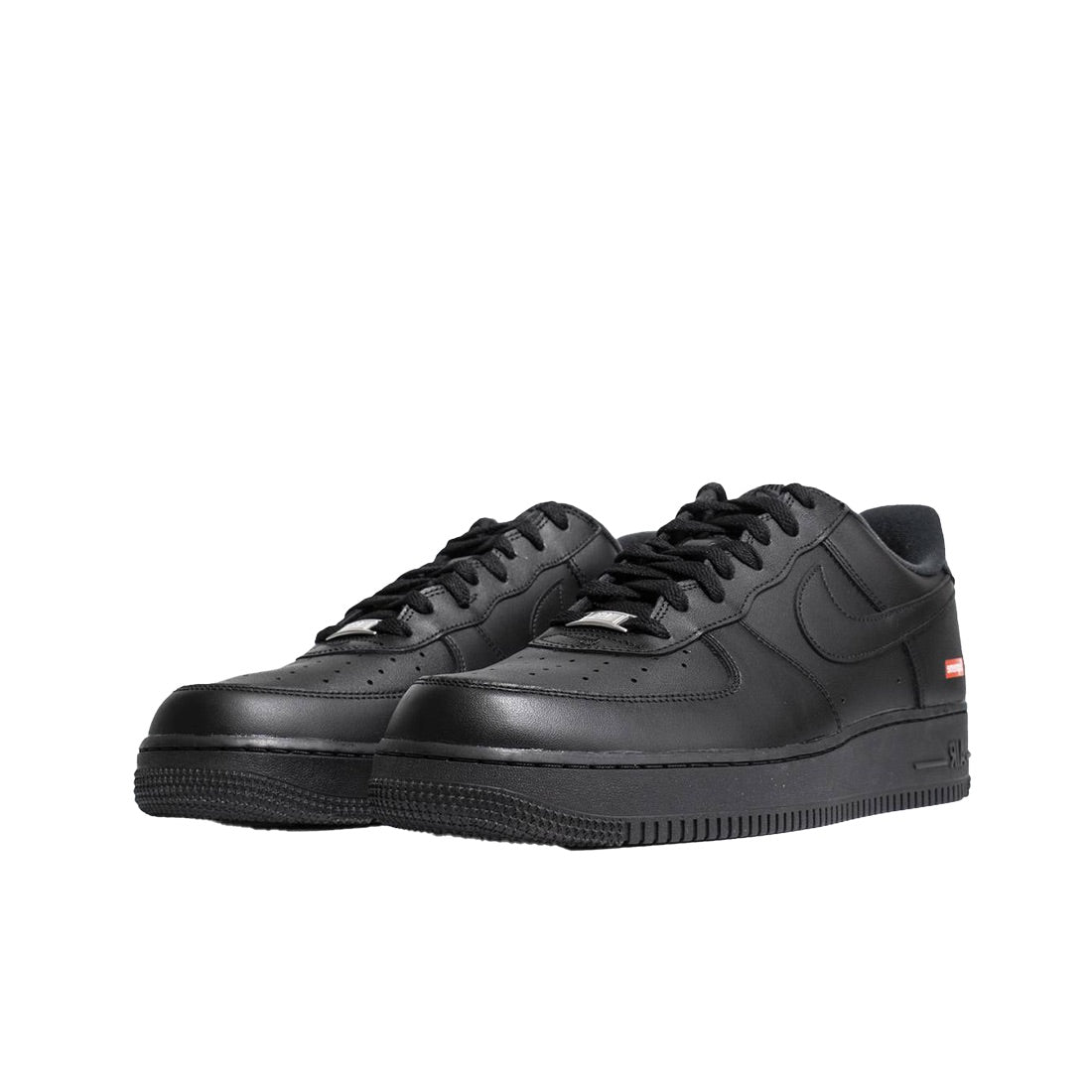 Nike Air Force 1 Low Supreme Black - foto 2