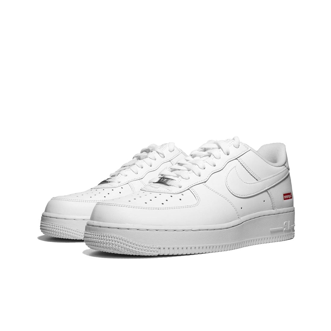Nike Air Force 1 Low Supreme White - foto 2