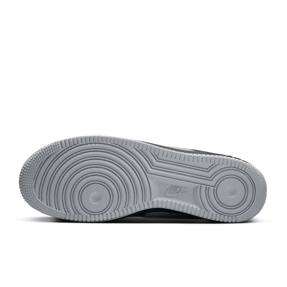 Nike Air Force 1 Low Syna Central Cee Black White Smoke Grey - foto 3