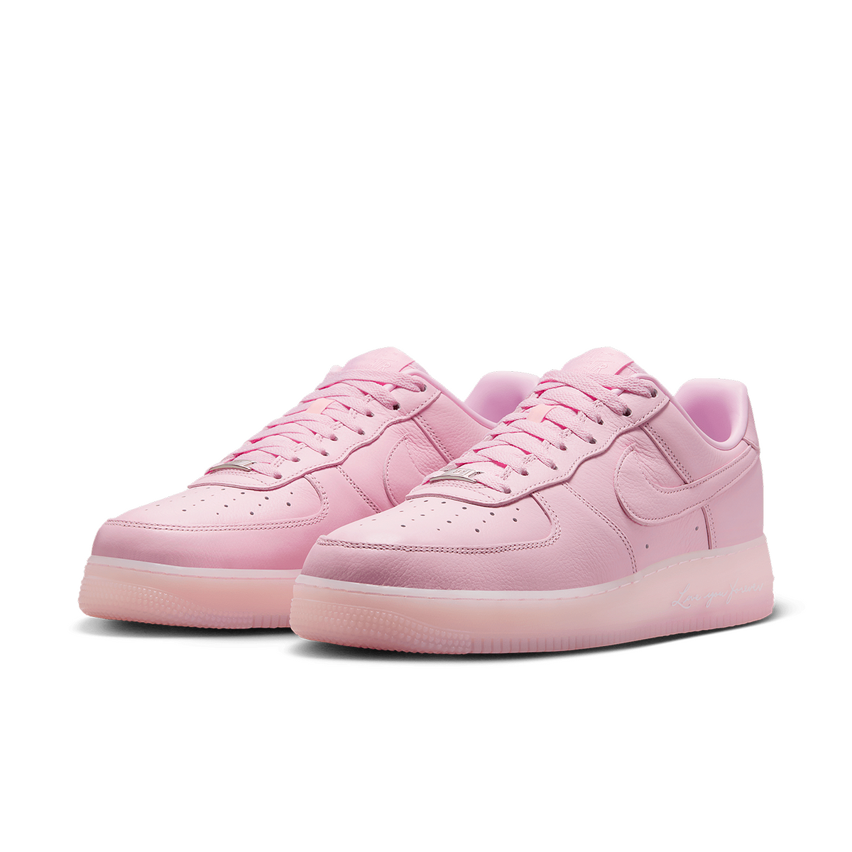 Nike Air Force 1 Low Drake NOCTA Certified Lover Boy Pink Foam - foto 2