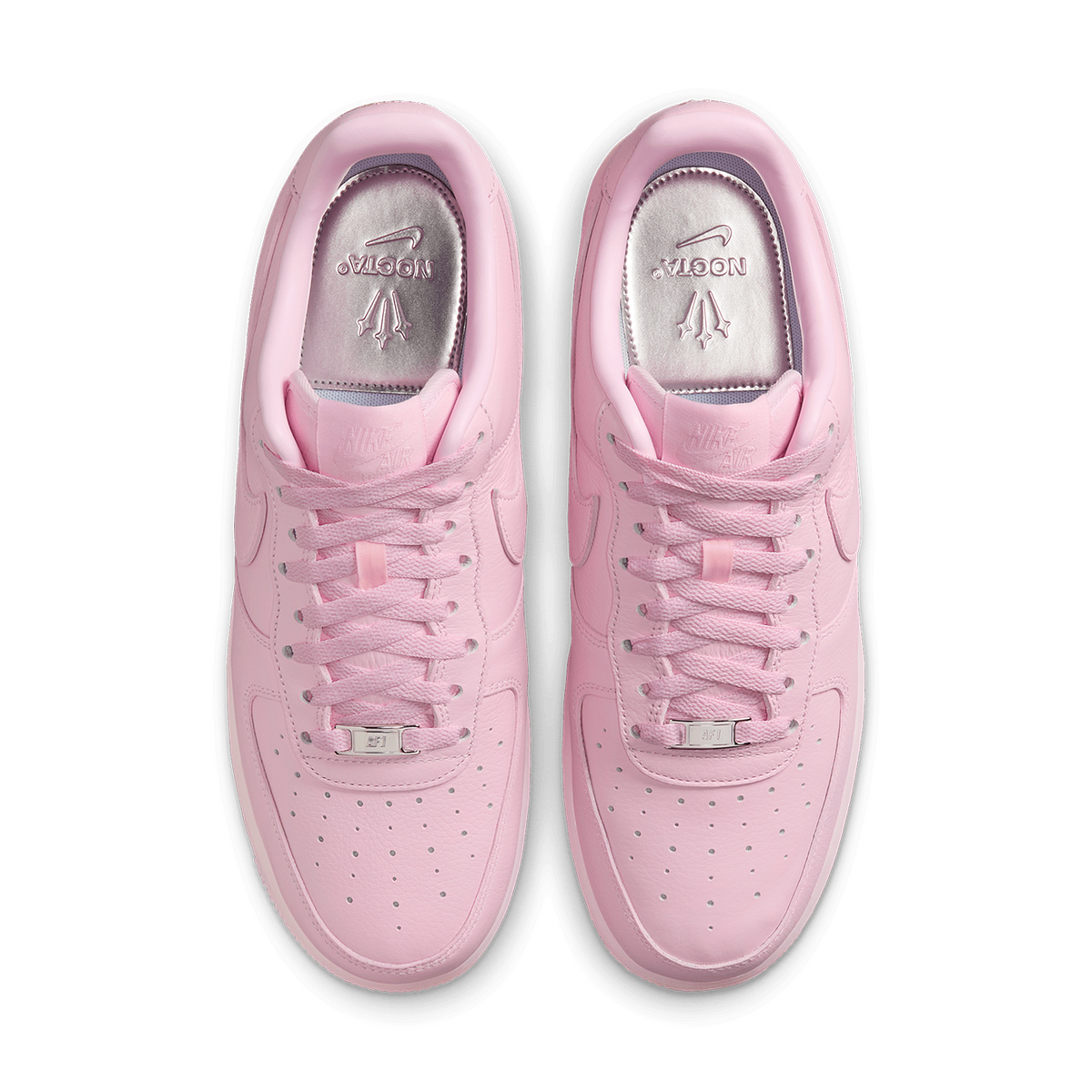 Nike Air Force 1 Low Drake NOCTA Certified Lover Boy Pink Foam - foto 5