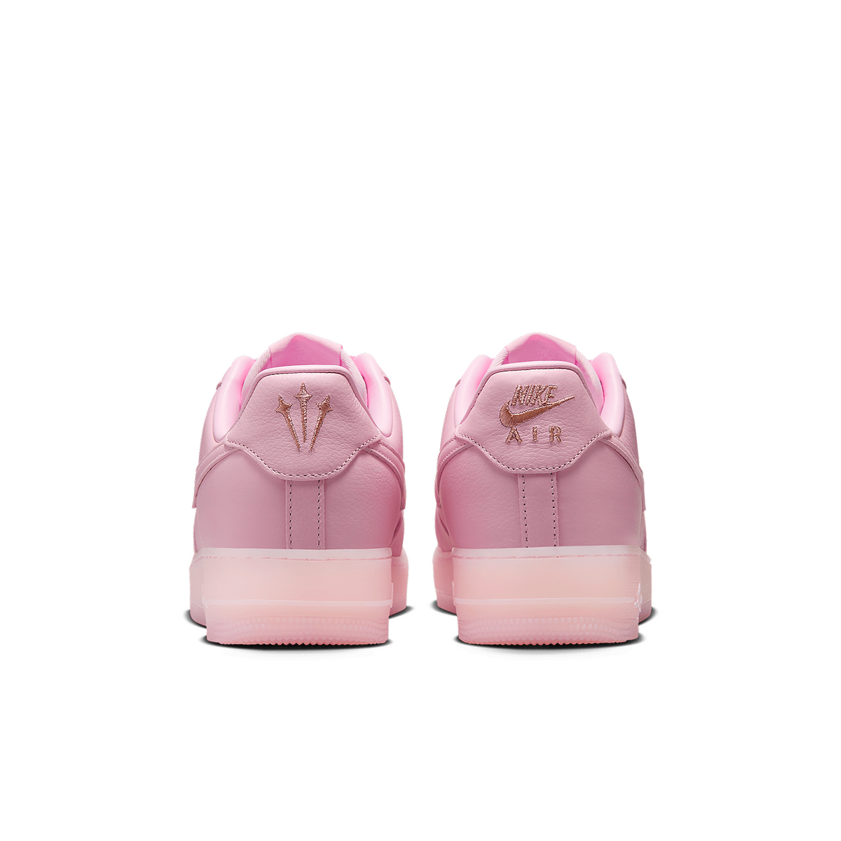 Nike Air Force 1 Low Drake NOCTA Certified Lover Boy Pink Foam - foto 6