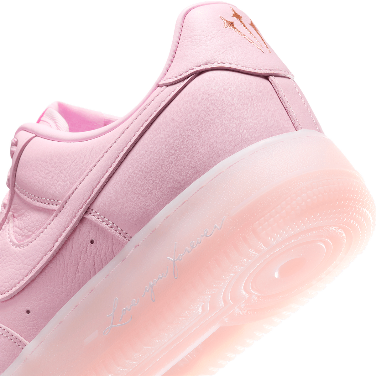 Nike Air Force 1 Low Drake NOCTA Certified Lover Boy Pink Foam