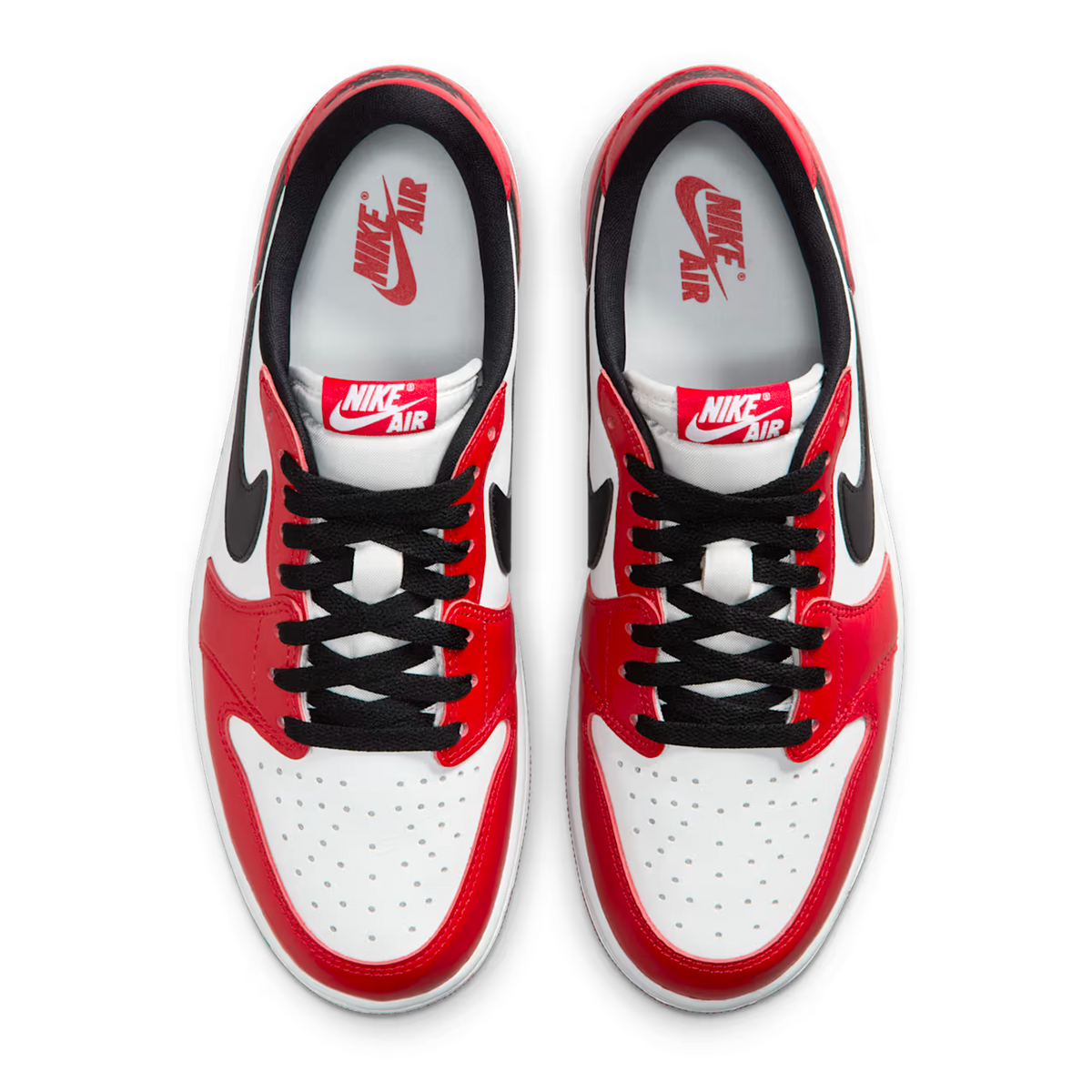 Jordan 1 Retro Low OG Chicago (2025)