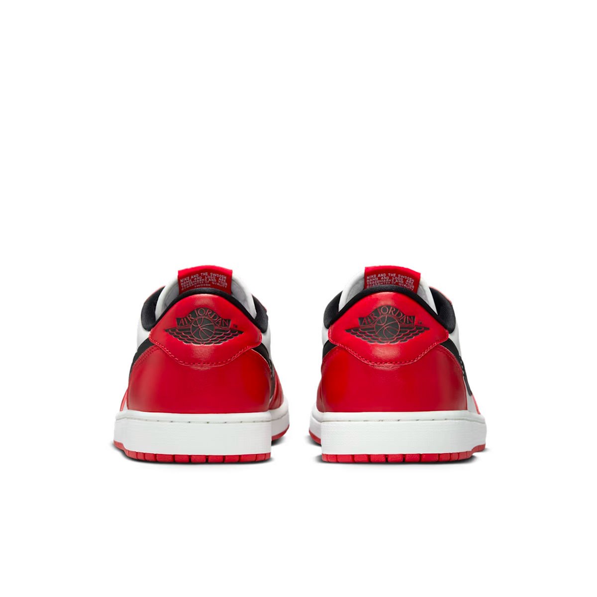 Jordan 1 Retro Low OG Chicago (2025)