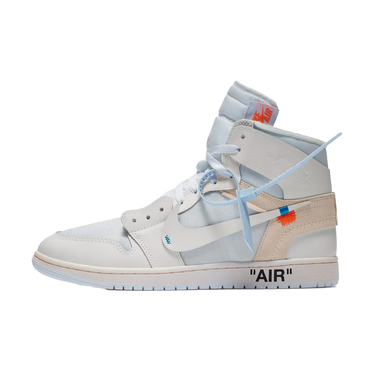 Jordan 1 Retro High Virgil Abloh Archive Alaska - foto 1