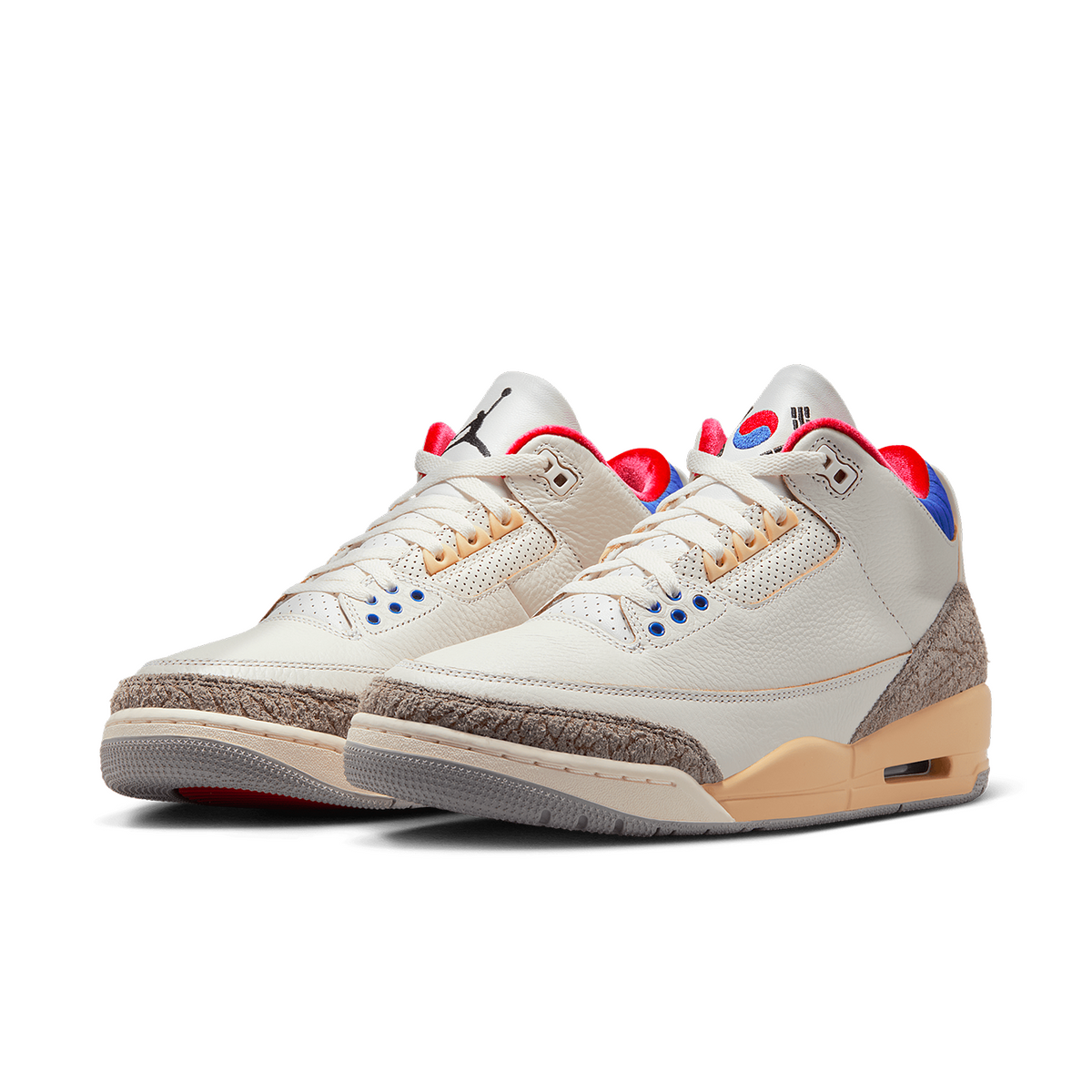 Jordan 3 Retro Seoul 2.0 - foto 2