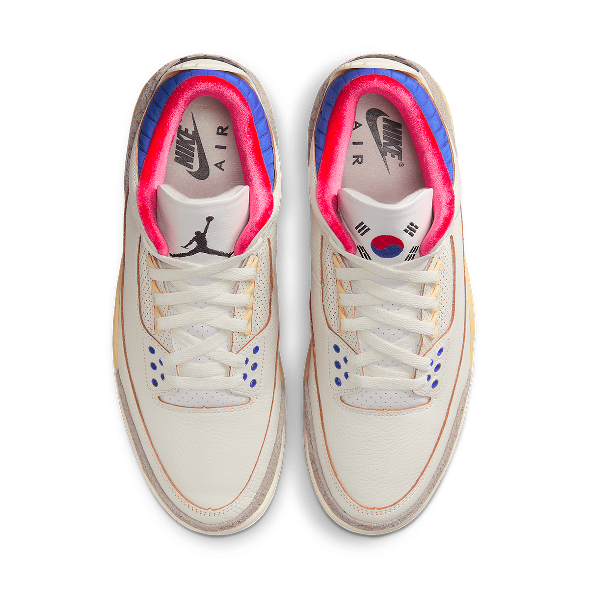 Jordan 3 Retro Seoul 2.0 - foto 5