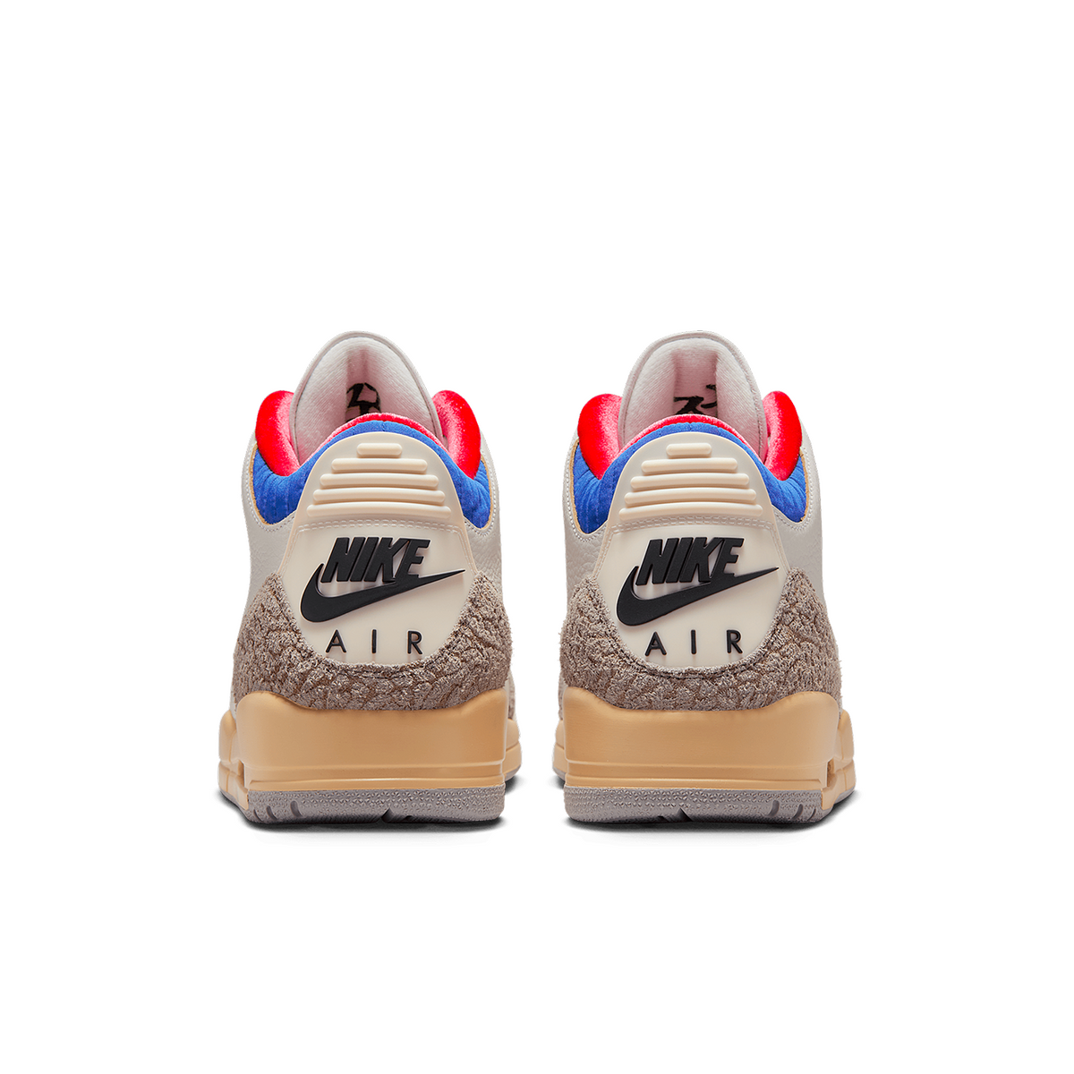 Jordan 3 Retro Seoul 2.0 - foto 6