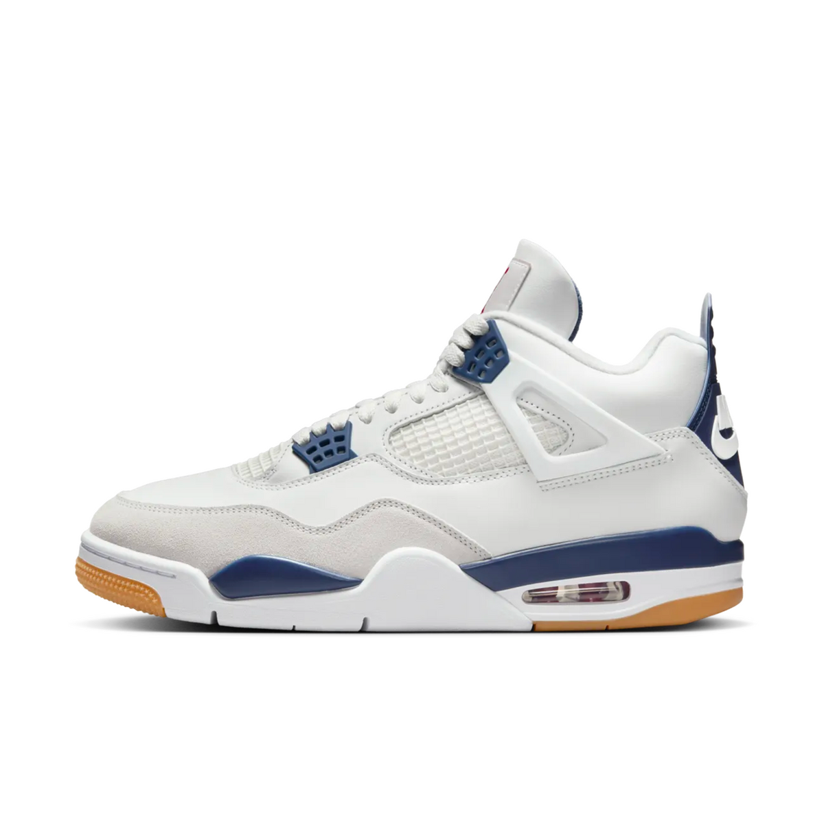 Jordan 4 Retro SB Navy - foto 1