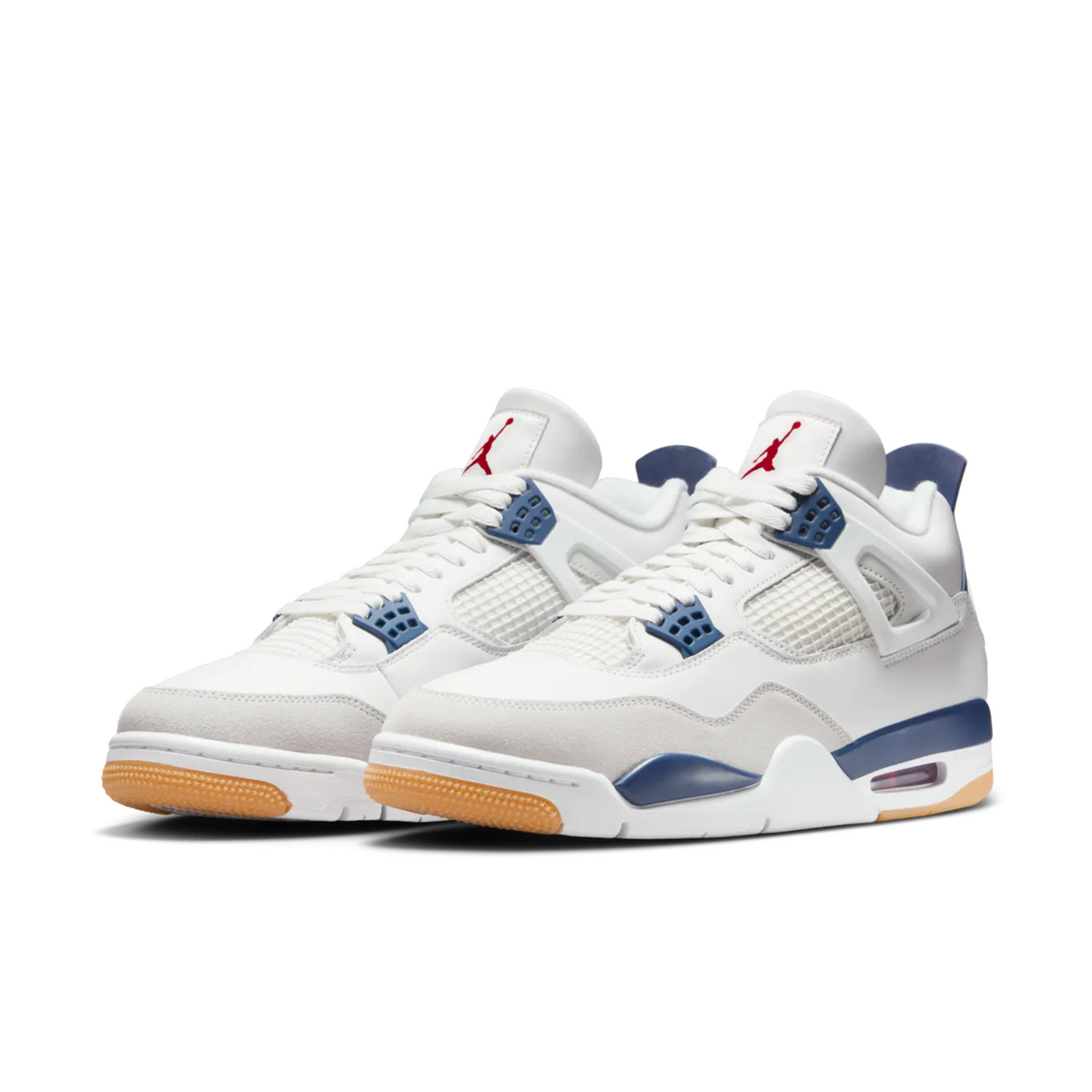 Jordan 4 Retro SB Navy - foto 2