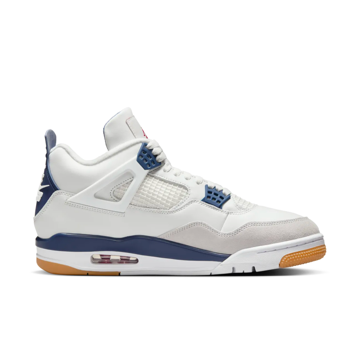 Jordan 4 Retro SB Navy - foto 3