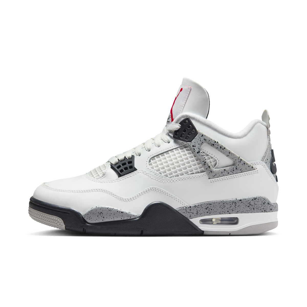 Jordan 4 Retro White Cement (2025) - foto 1
