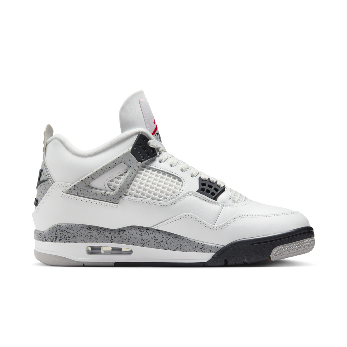 Jordan 4 Retro White Cement (2025) - foto 3