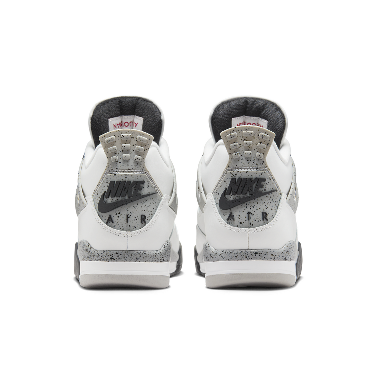 Jordan 4 Retro White Cement (2025)