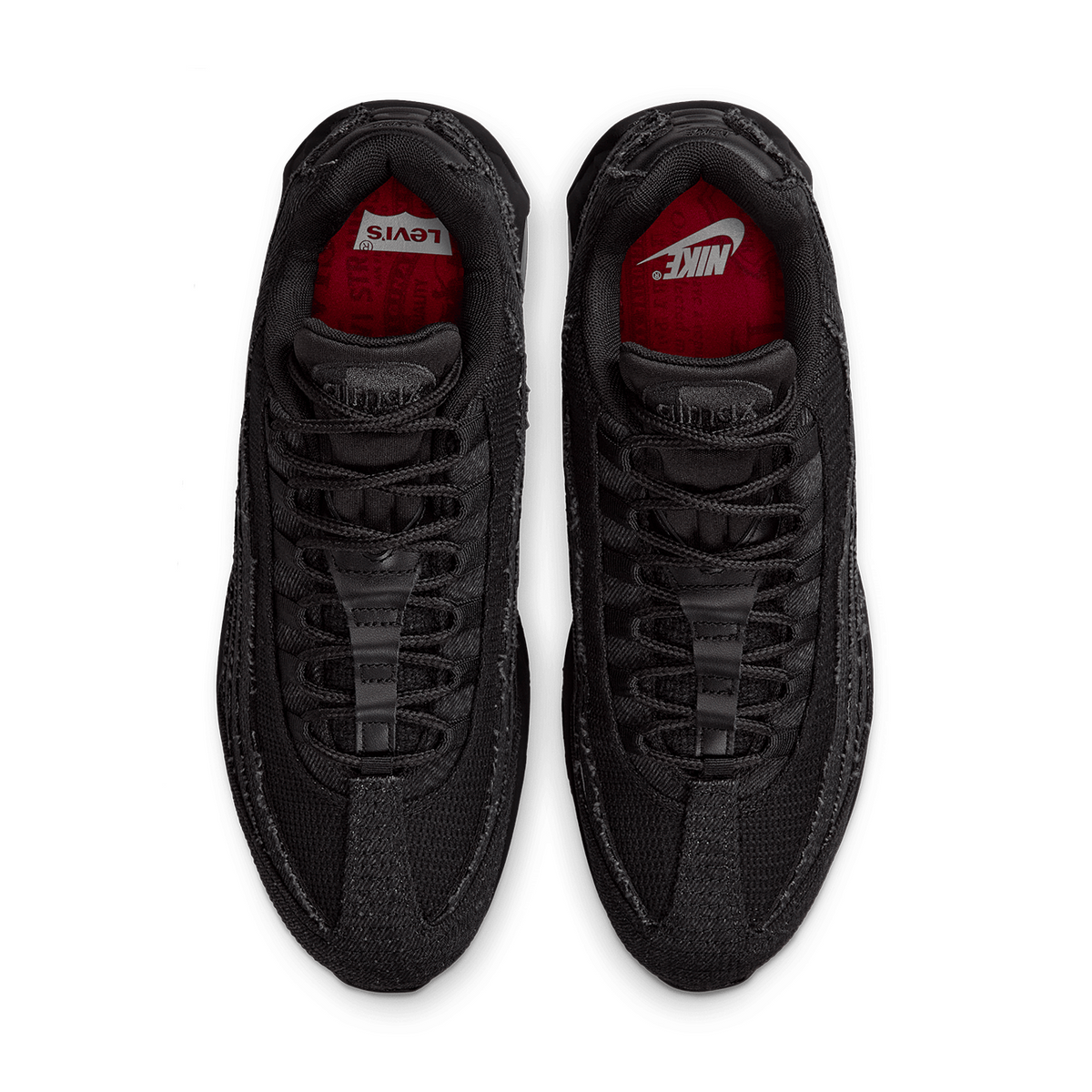 Nike Air Max 95 OG Levis Black - foto 5