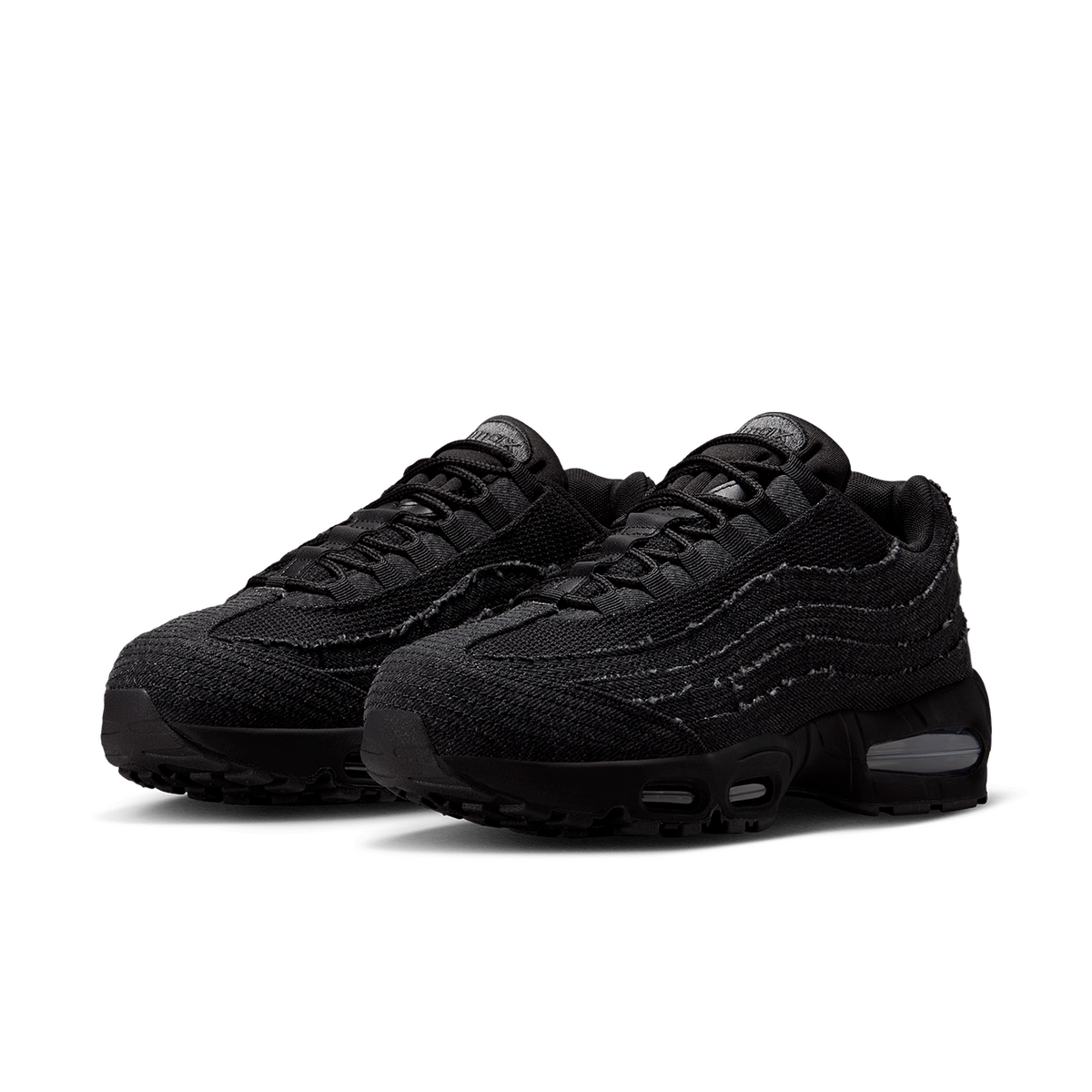 Nike Air Max 95 OG Levis Black - foto 2