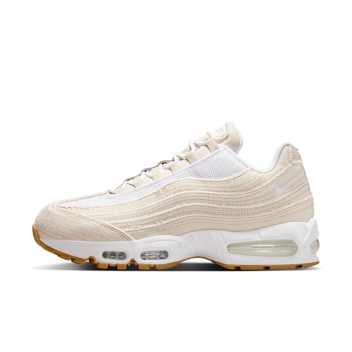 Nike Air Max 95 OG Levis Light Orewood Brown White - foto 1