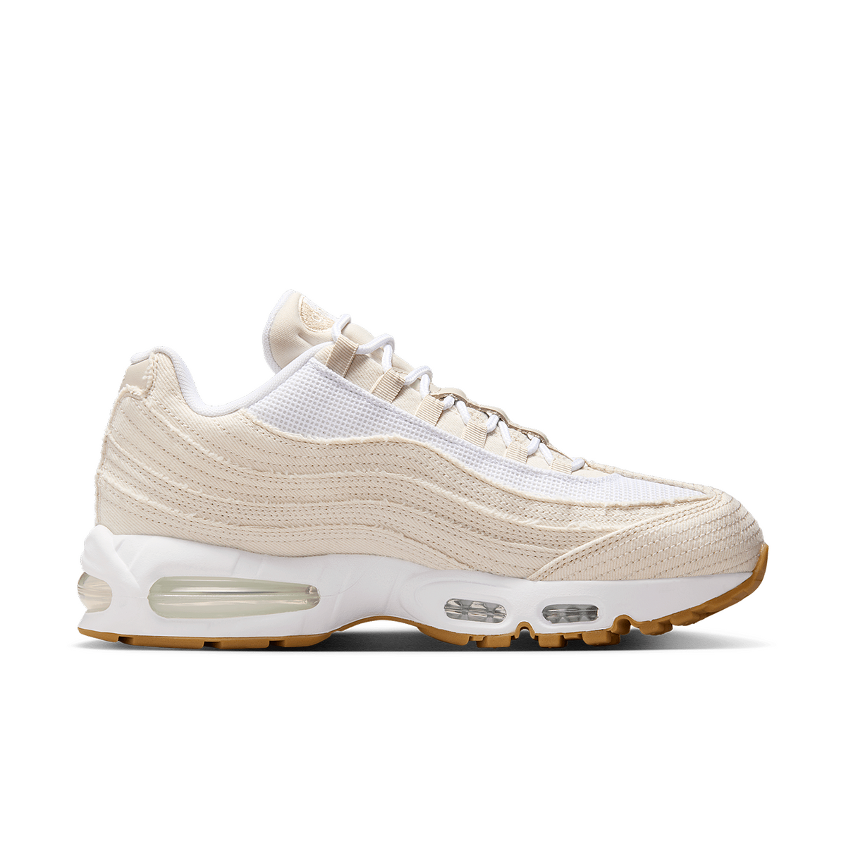 Nike Air Max 95 OG Levis Light Orewood Brown White - foto 4