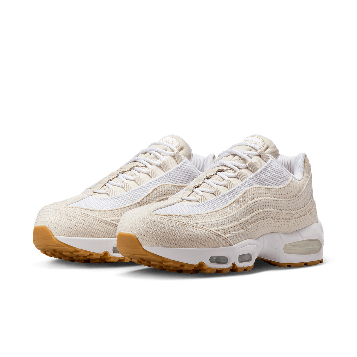 Nike Air Max 95 OG Levis Light Orewood Brown White - foto 2