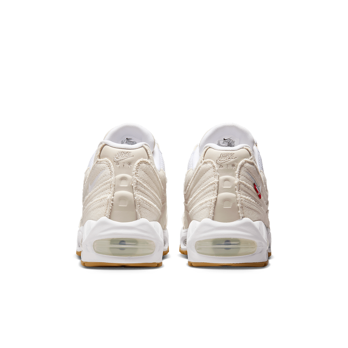 Nike Air Max 95 OG Levis Light Orewood Brown White - foto 6