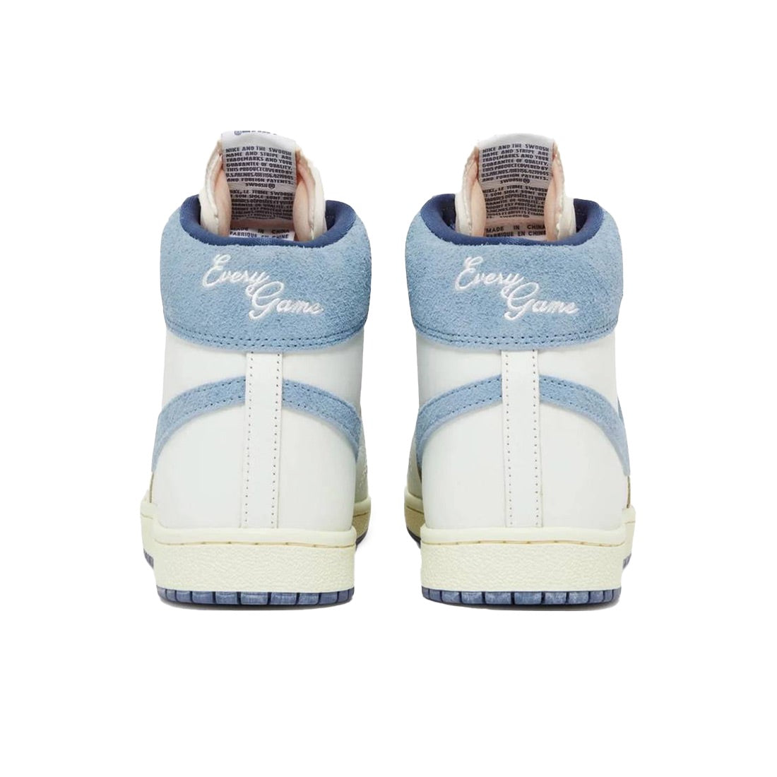 Jordan Air Ship Every Game Blue - foto 3