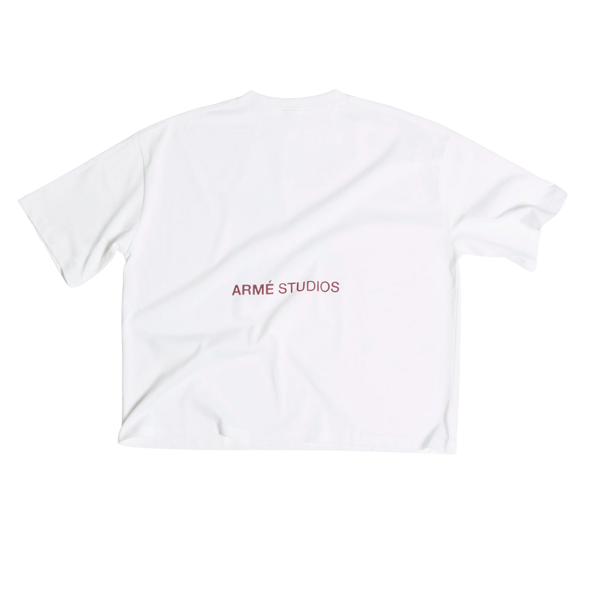 Armé Studios TRENCHES LOVE T-SHIRT - foto 2