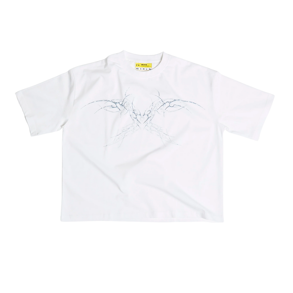 Armé Studios TRENCHES LOVE T-SHIRT - foto 1