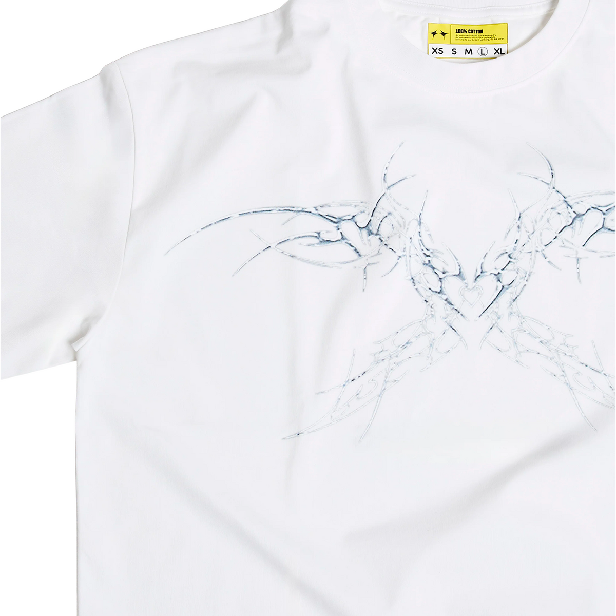 Armé Studios TRENCHES LOVE T-SHIRT - foto 3