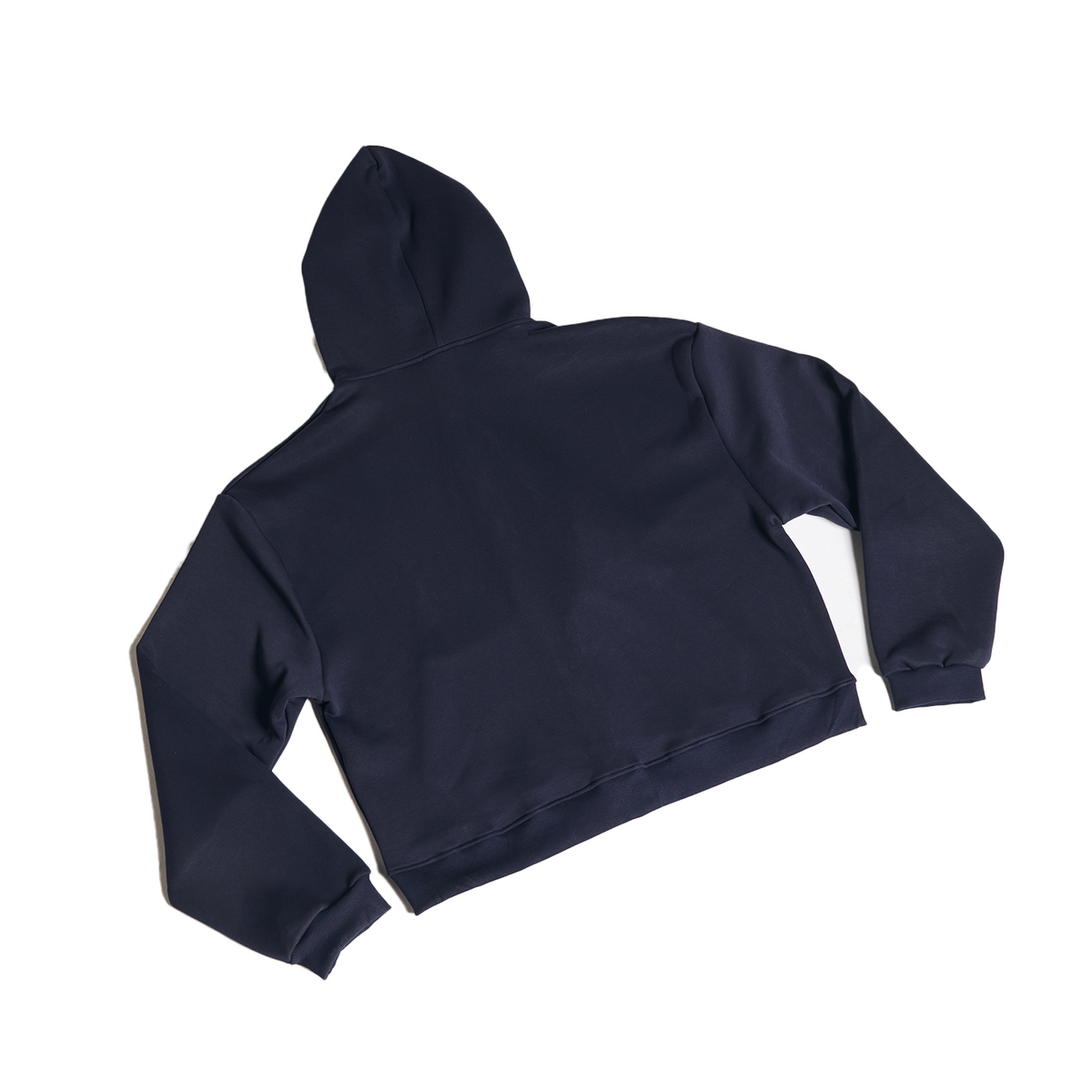 Armé Studios Stolen Heart Zip Hoodie Blue Navy - foto 2