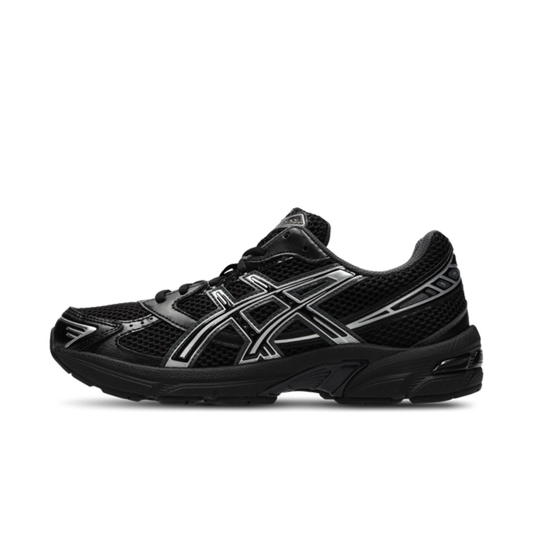 ASICS Gel-1130 Black Pure Silver - foto 1