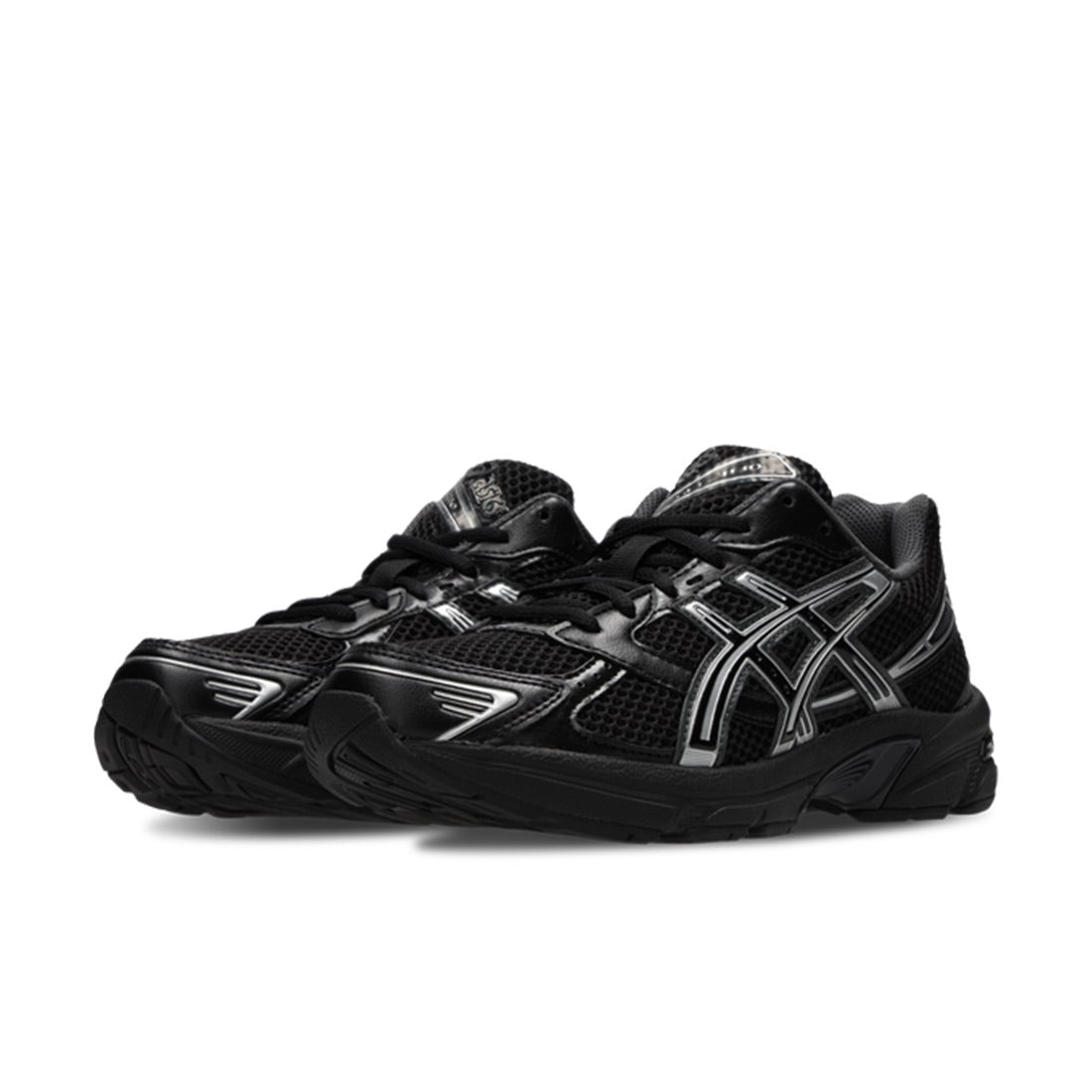 ASICS Gel-1130 Black Pure Silver - foto 2