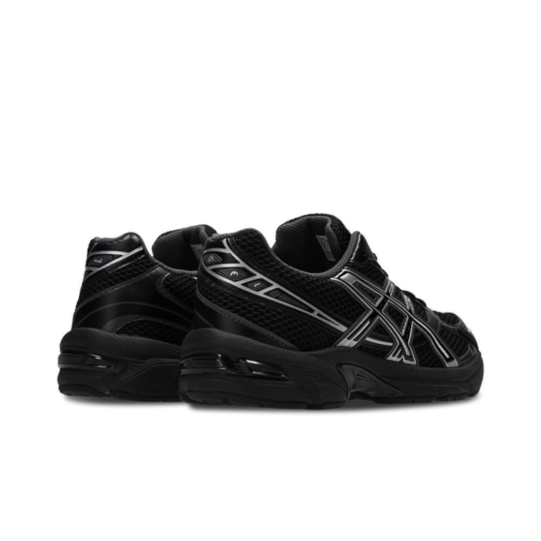 ASICS Gel-1130 Black Pure Silver - foto 3