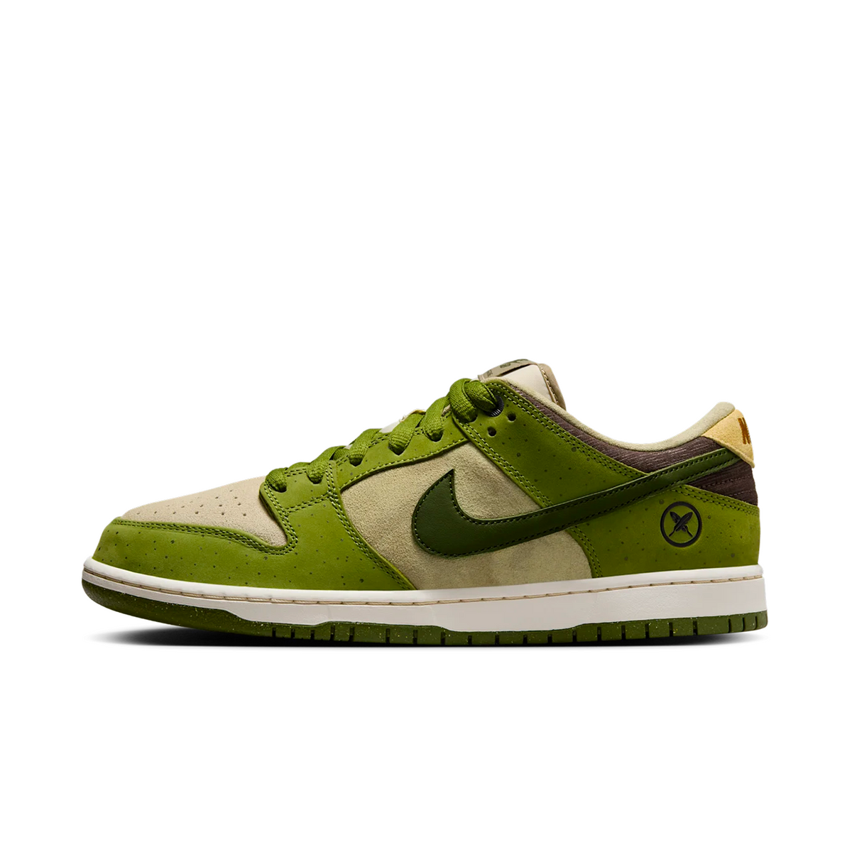 Nike SB Dunk Low Yuto Horigome Matcha - foto 1