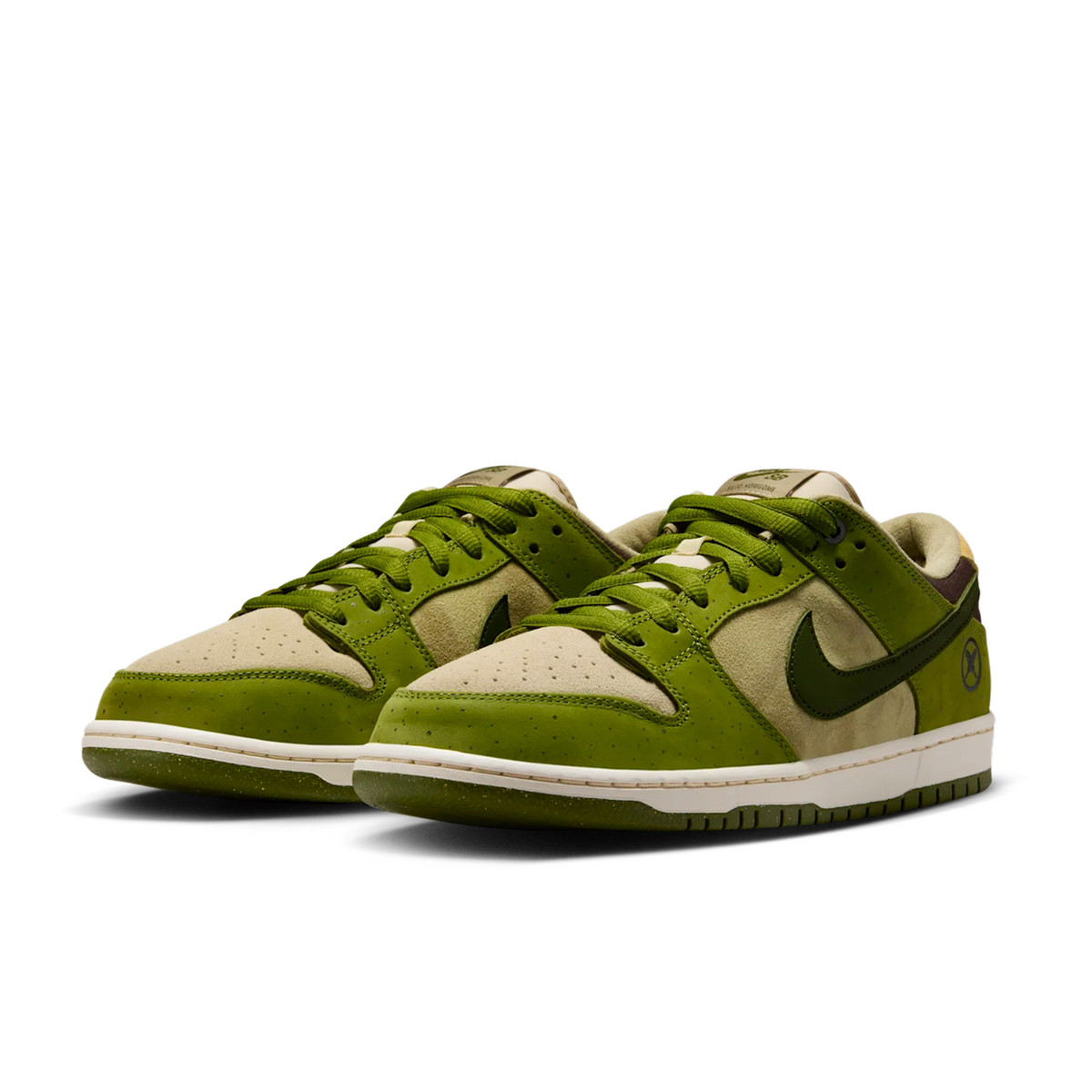 Nike SB Dunk Low Yuto Horigome Matcha - foto 2