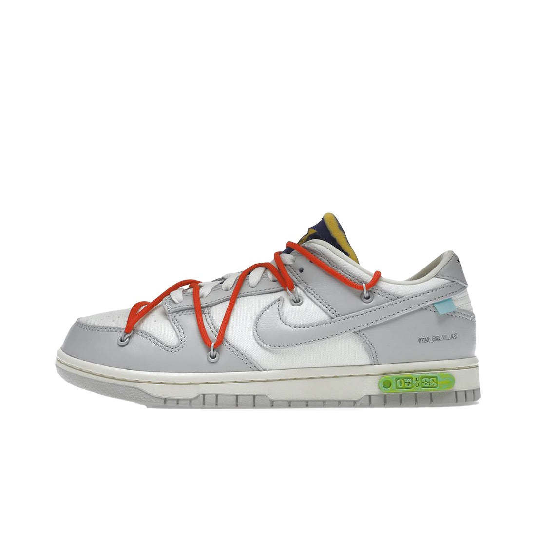 Nike Dunk Low Off-White Lot 23 - foto 1