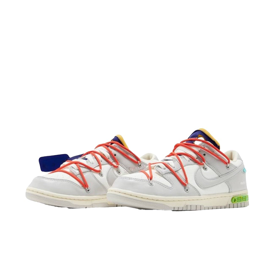 Nike Dunk Low Off-White Lot 23 - foto 2