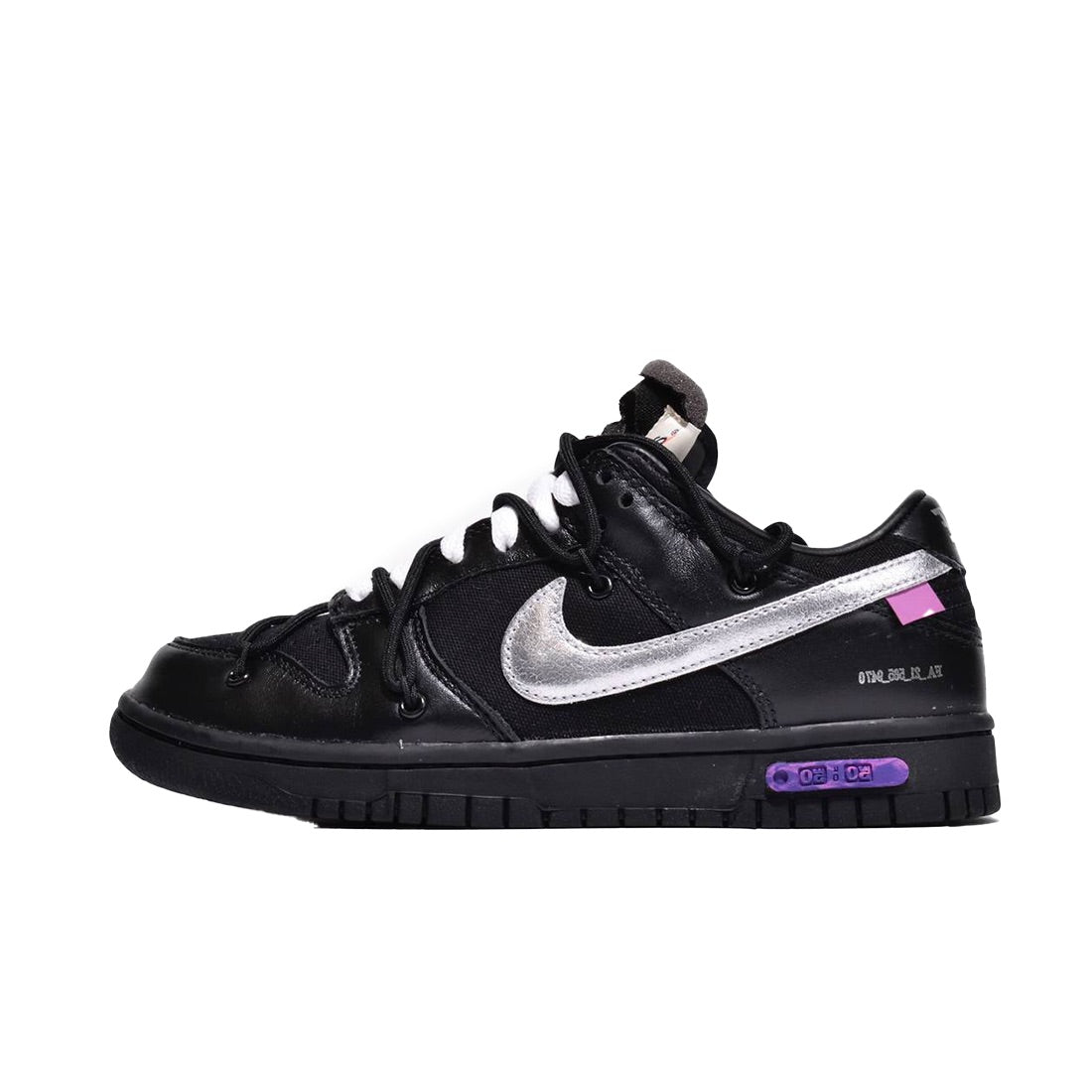 Nike Dunk Low Off-White Lot 50 - foto 1