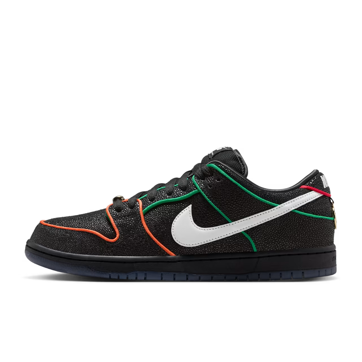 Nike SB Dunk Low Bronx Girls Skate - foto 1