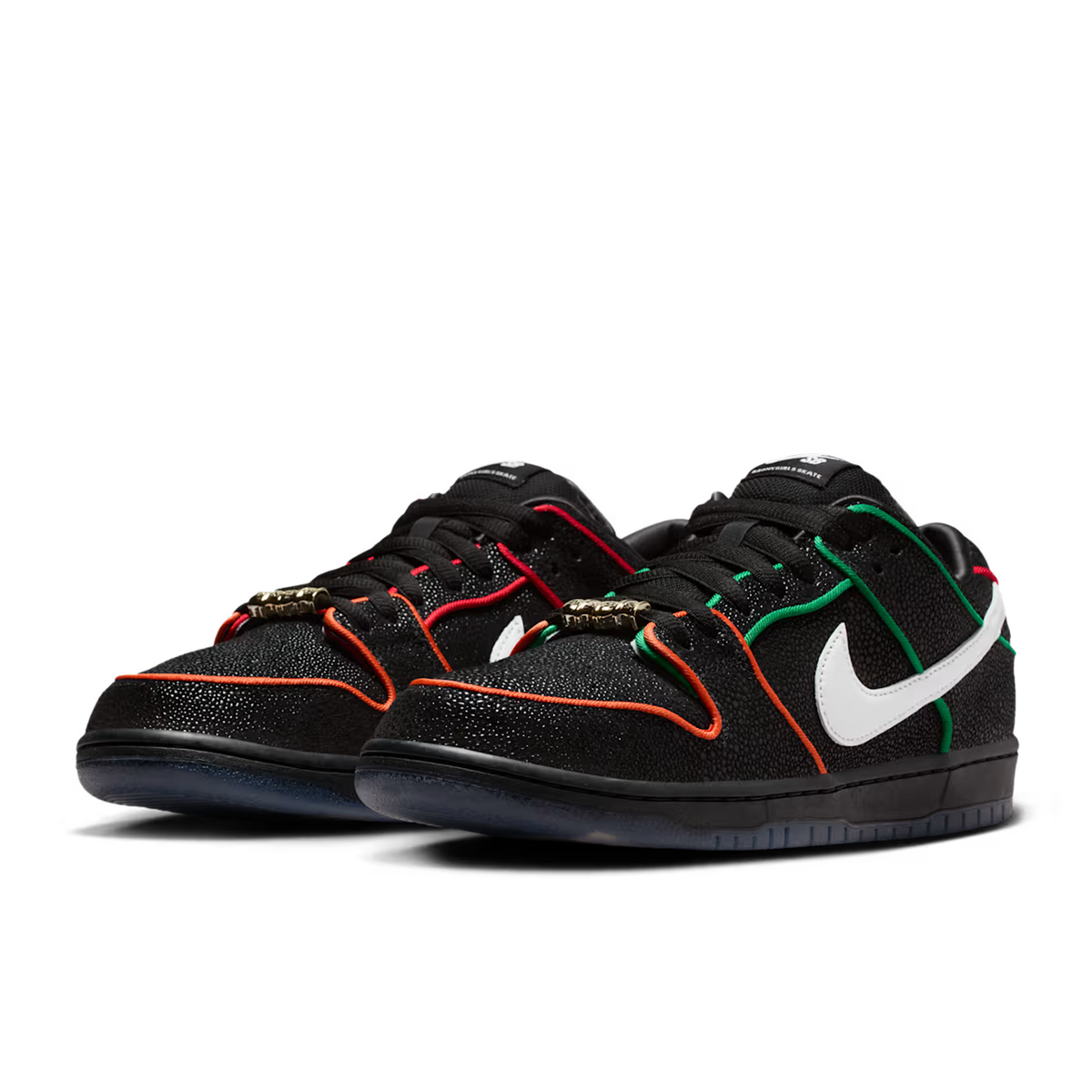 Nike SB Dunk Low Bronx Girls Skate - foto 2