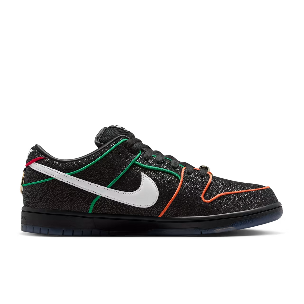 Nike SB Dunk Low Bronx Girls Skate