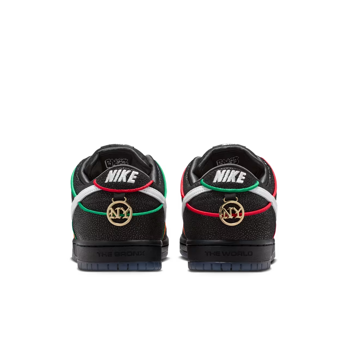 Nike SB Dunk Low Bronx Girls Skate