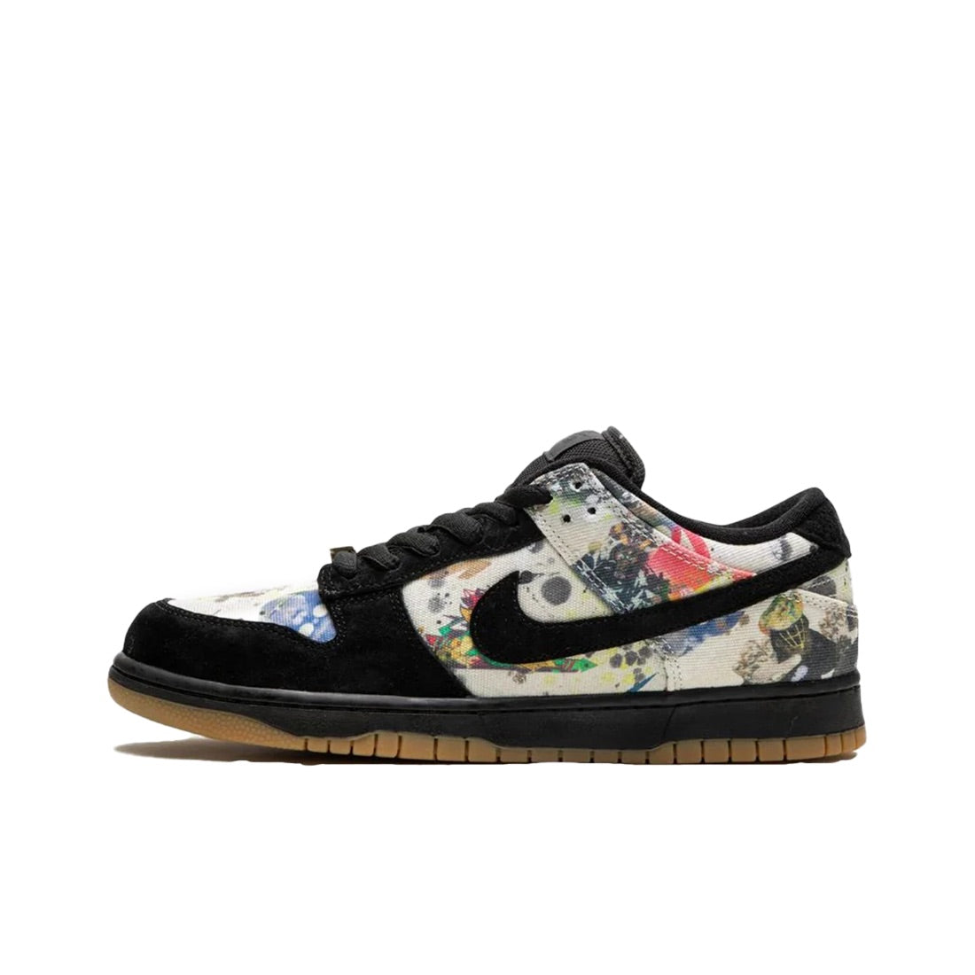 Nike SB Dunk Low Supreme Rammellzee - foto 1